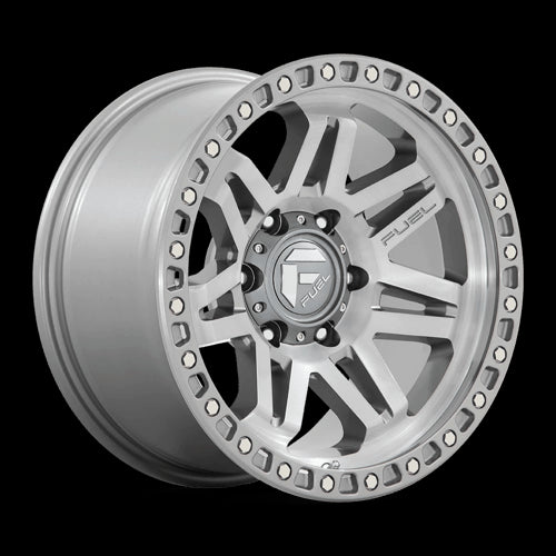 Fuel 17X9 6/139.7 -12 D812 SYNDICATE - IDB WA